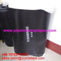 Flange Valve Pipe Fitting Heat Shrinkable Tape and Sleeve